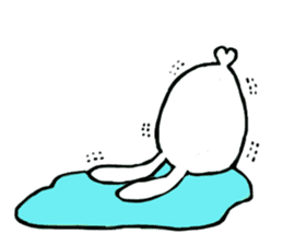 Usakana sticker #7259992