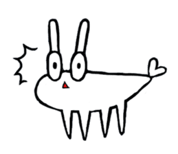 Usakana sticker #7259993