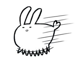 Usakana sticker #7259994