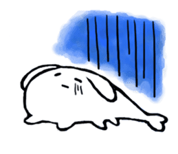 Usakana sticker #7259996