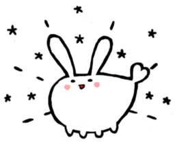 Usakana sticker #7259998