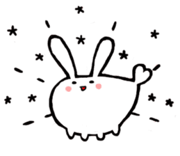 Usakana sticker #7259998