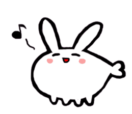 Usakana sticker #7260005