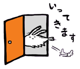 Usakana sticker #7260006