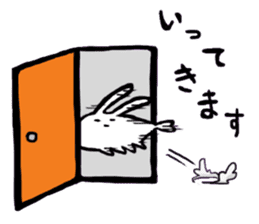 Usakana sticker #7260006