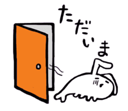 Usakana sticker #7260007