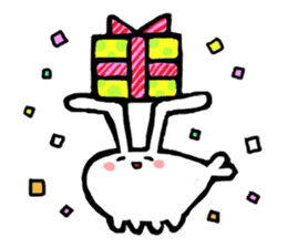 Usakana sticker #7260011