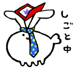 Usakana sticker #7260012