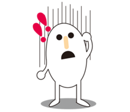 Tamago Eggy Diary sticker #7260124
