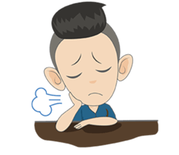 Cute Boy of Siam sticker #7260160