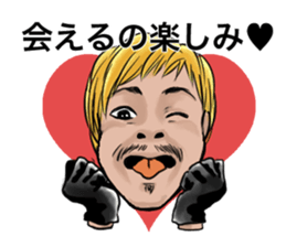 Little Sucks Hairdresser sticker #7260266