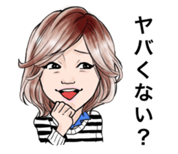 Little Sucks Hairdresser sticker #7260283