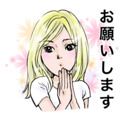 Little Sucks Hairdresser sticker #7260287