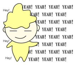 Daily Life Of Loukun!! sticker #7260336