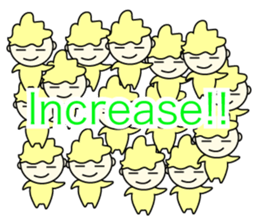 Daily Life Of Loukun!! sticker #7260339