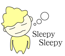 Daily Life Of Loukun!! sticker #7260340