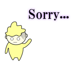 Daily Life Of Loukun!! sticker #7260342