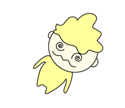 Daily Life Of Loukun!! sticker #7260343