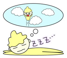 Daily Life Of Loukun!! sticker #7260346