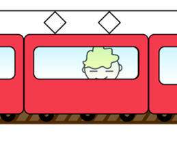 Daily Life Of Loukun!! sticker #7260348