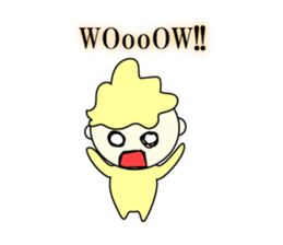 Daily Life Of Loukun!! sticker #7260349