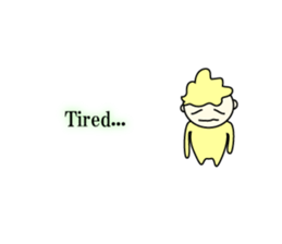 Daily Life Of Loukun!! sticker #7260350