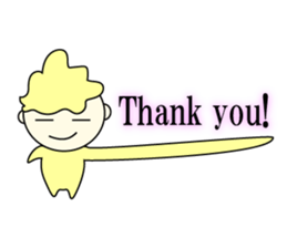 Daily Life Of Loukun!! sticker #7260351