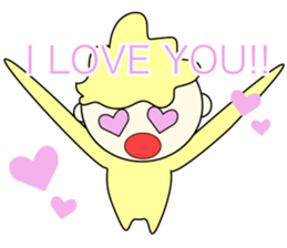 Daily Life Of Loukun!! sticker #7260352