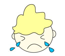 Daily Life Of Loukun!! sticker #7260359