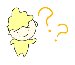 Daily Life Of Loukun!! sticker #7260360