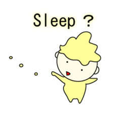 Daily Life Of Loukun!! sticker #7260361