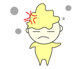 Daily Life Of Loukun!! sticker #7260363