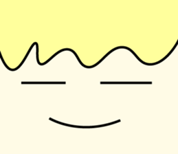 Daily Life Of Loukun!! sticker #7260365