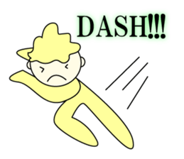 Daily Life Of Loukun!! sticker #7260366