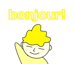 Daily Life Of Loukun!! sticker #7260370