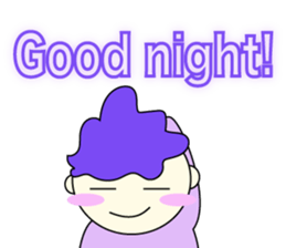 Daily Life Of Loukun!! sticker #7260373