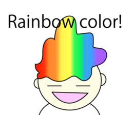 Daily Life Of Loukun!! sticker #7260374