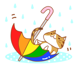 Jiro & Konatsu sticker #7260527