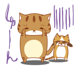 Jiro & Konatsu sticker #7260529