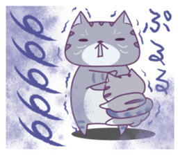 Jiro & Konatsu sticker #7260531