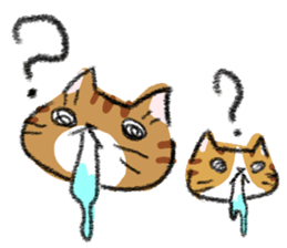 Jiro & Konatsu sticker #7260534