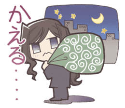 It's out the range! (Event Ver. vol.1) sticker #7260622