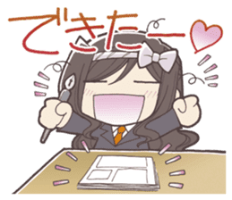 It's out the range! (Event Ver. vol.1) sticker #7260630