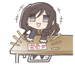 It's out the range! (Event Ver. vol.1) sticker #7260632