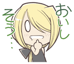 It's out the range! (Event Ver. vol.1) sticker #7260634