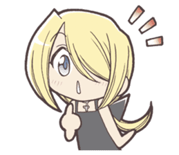 It's out the range! (Event Ver. vol.1) sticker #7260636