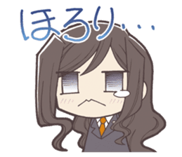 It's out the range! (Event Ver. vol.1) sticker #7260640