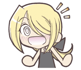 It's out the range! (Event Ver. vol.1) sticker #7260641