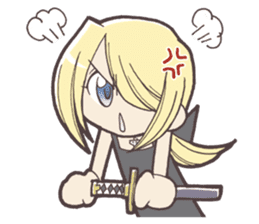 It's out the range! (Event Ver. vol.1) sticker #7260642