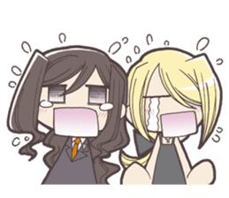 It's out the range! (Event Ver. vol.1) sticker #7260643